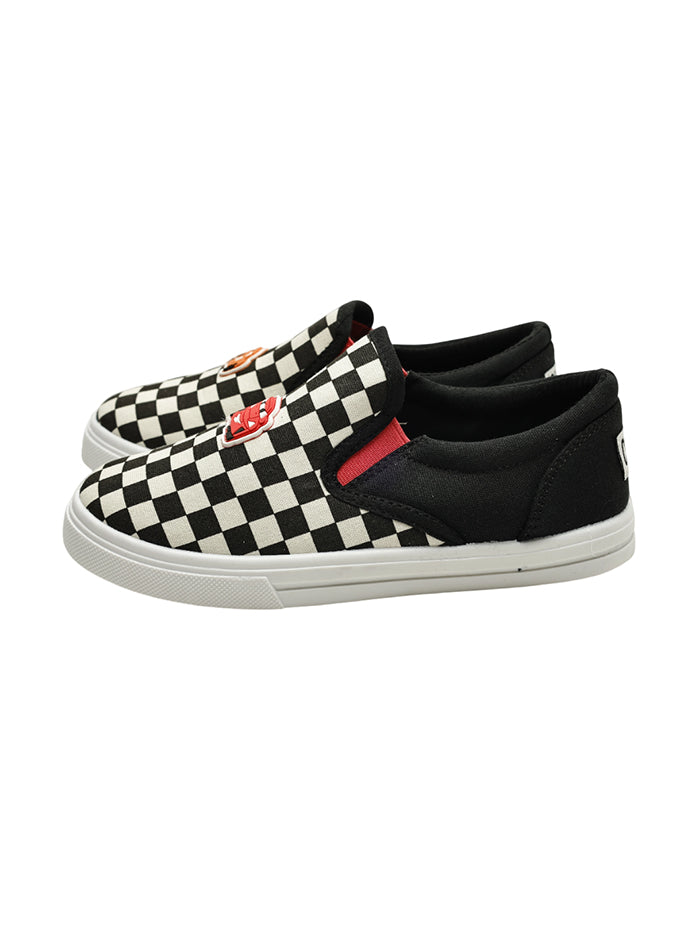 Racing Cars Slip-on Sneaker