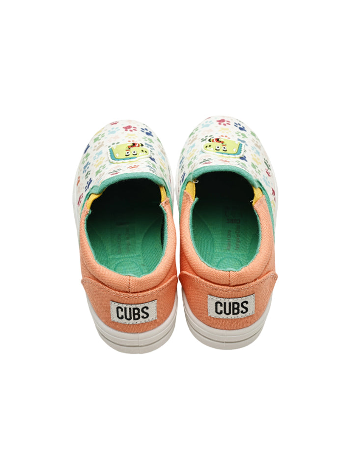 Friendly Dino Slip-on Sneaker