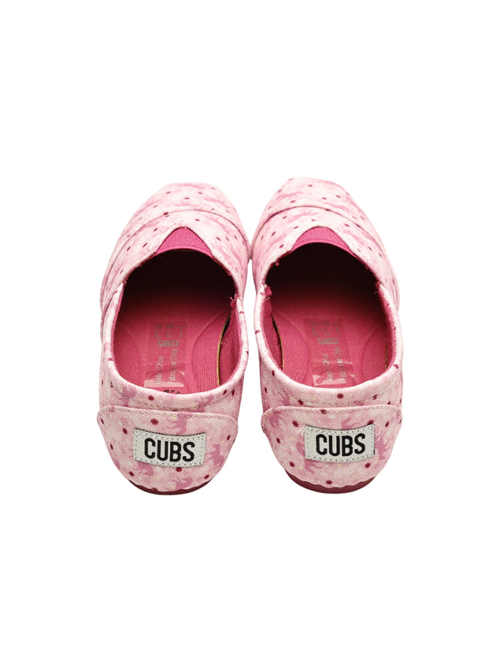 Lilac Unicorn Slip-on Espadrilles Ballerina