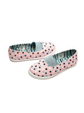 Pink Bolka Dots Ballerina