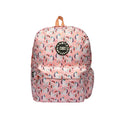 Peach Unicorns & Rainbows Junior Backpack