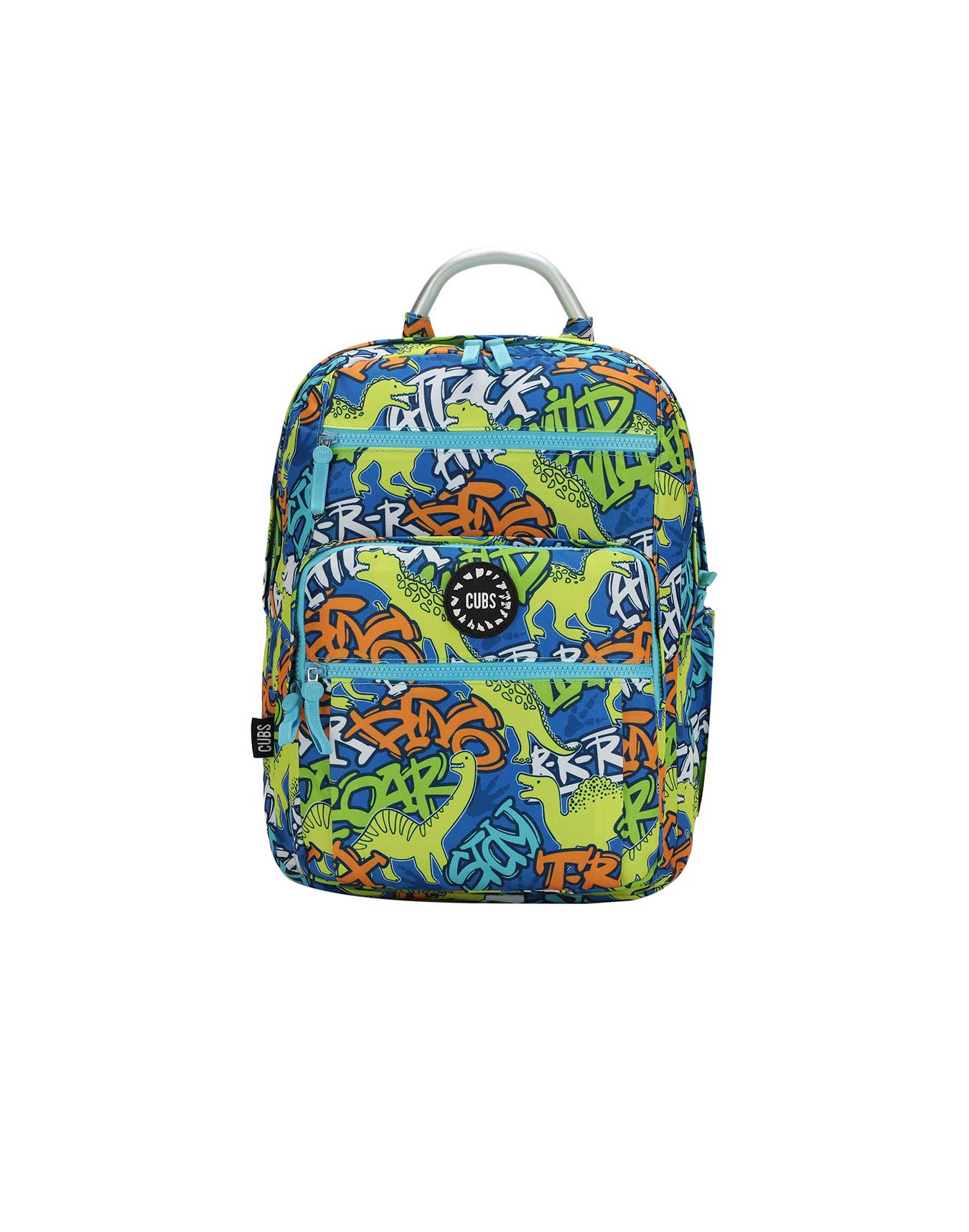 T-rex Roaring Senior Student backpack