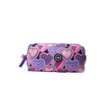 Purple Hearts  Pencil case