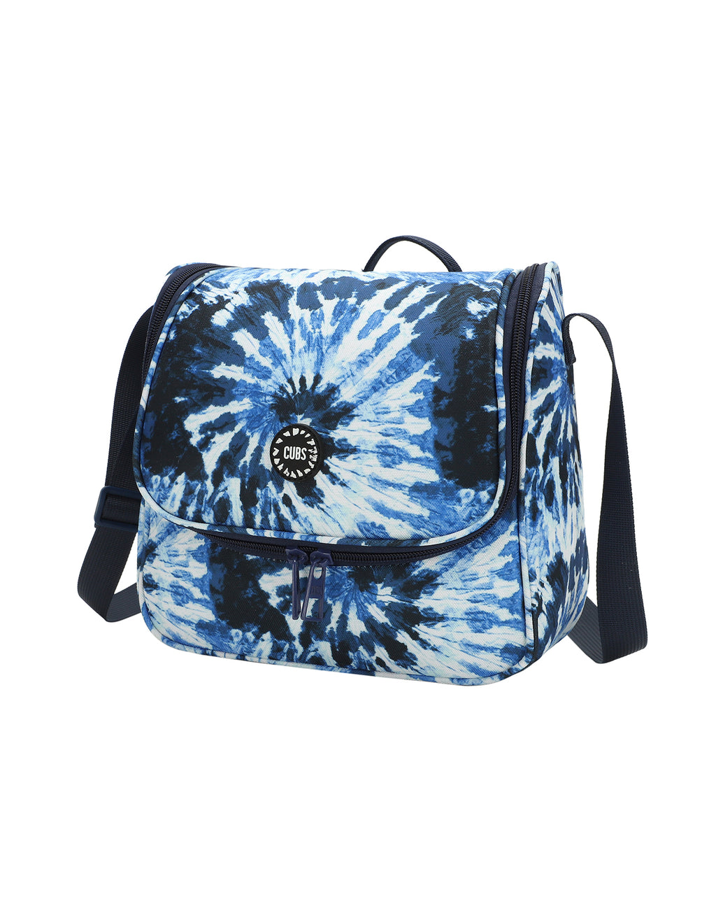 All the Blues Tie Dye (lunch)