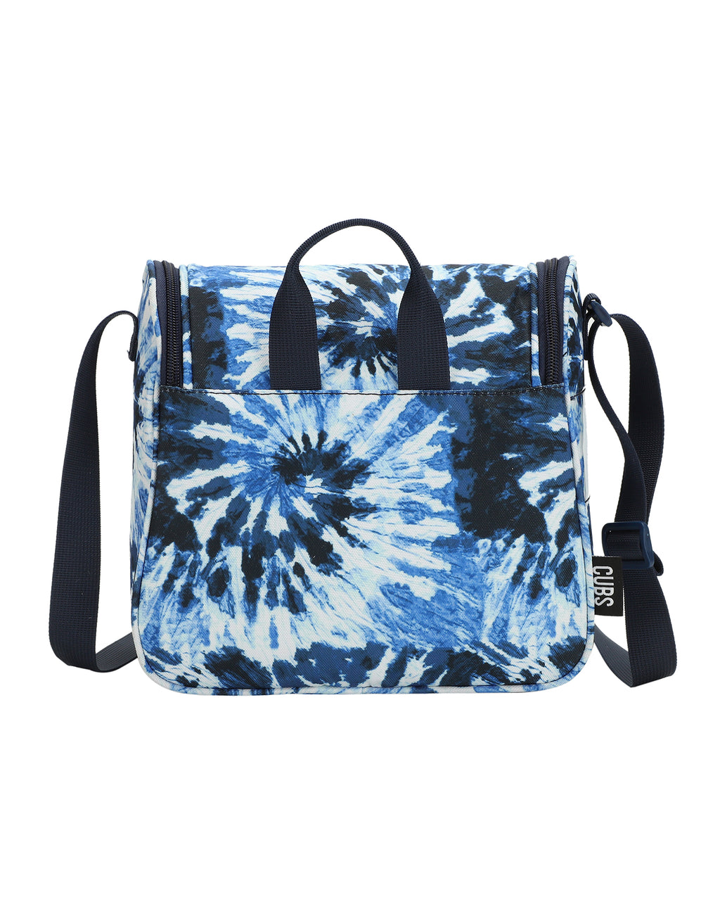 All the Blues Tie Dye (lunch)