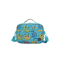 Monster Teeth cross body lunch bag