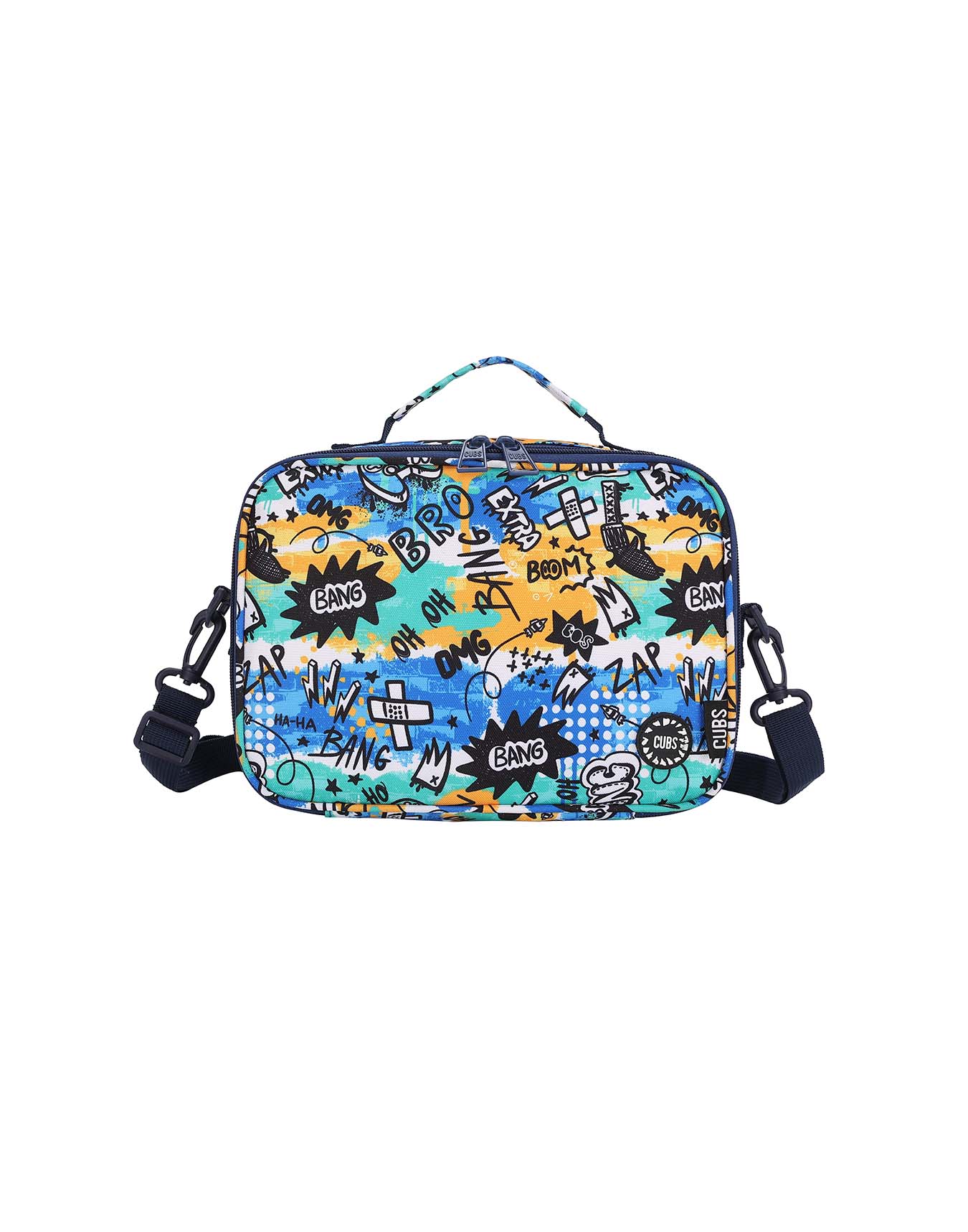 Play Game Classic Lunch Bag With Shoulder Strap
