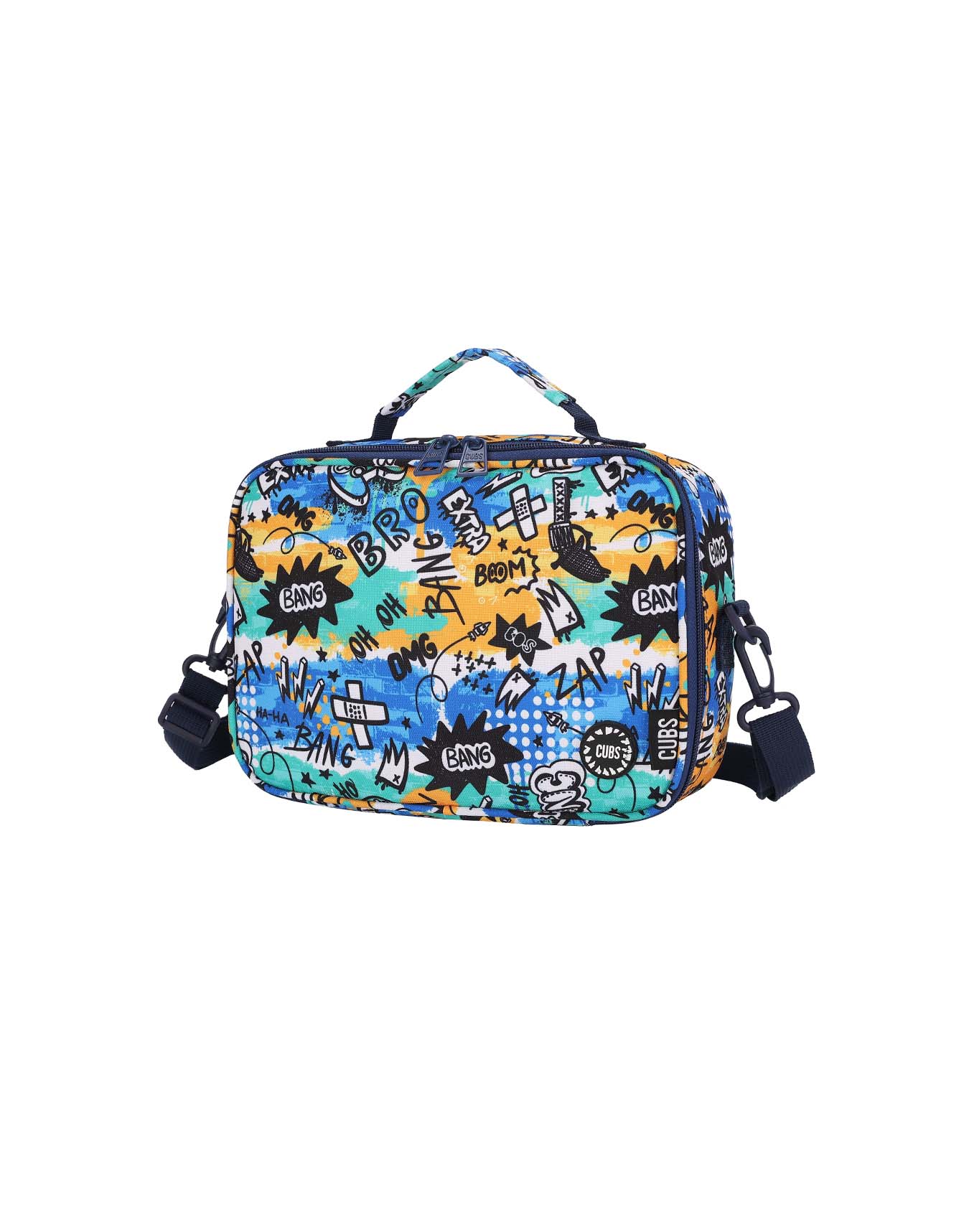Play Game Classic Lunch Bag With Shoulder Strap