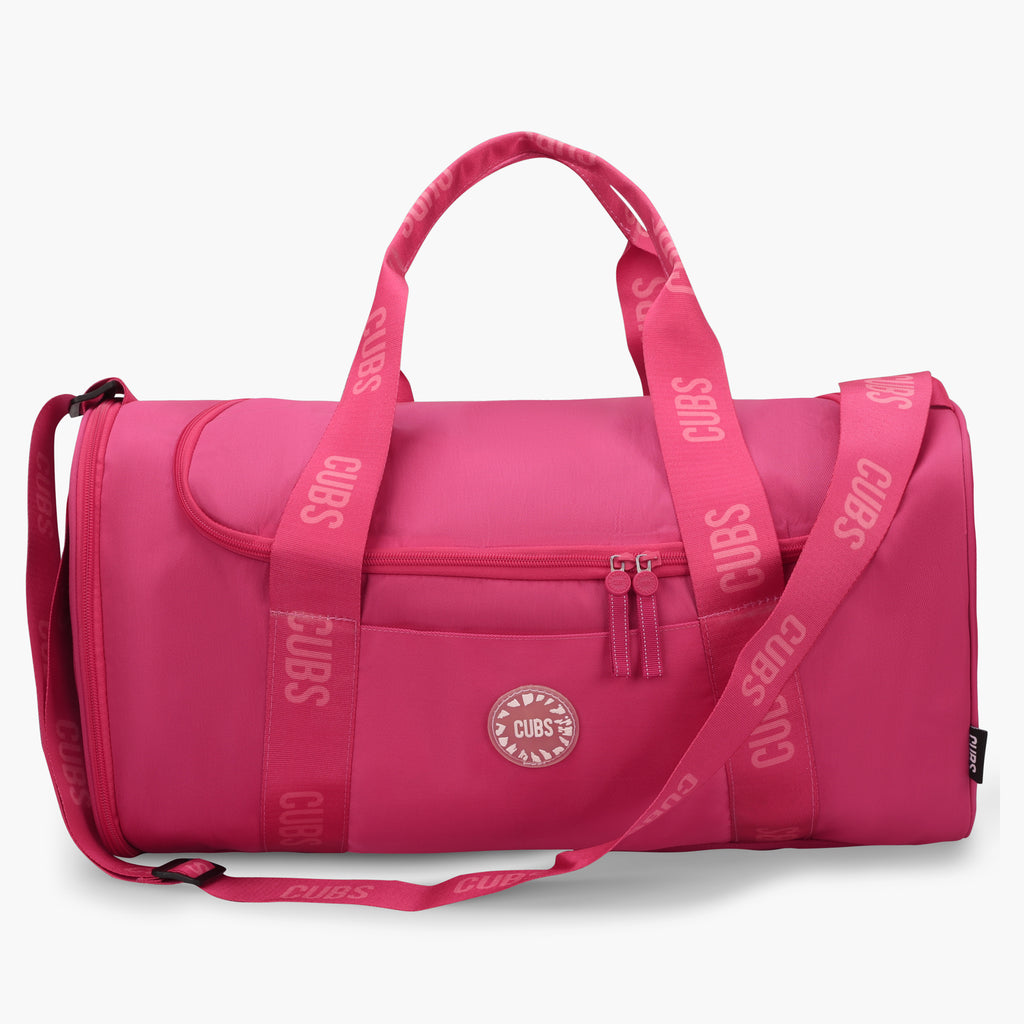 Vivid Berry Premium Duffel