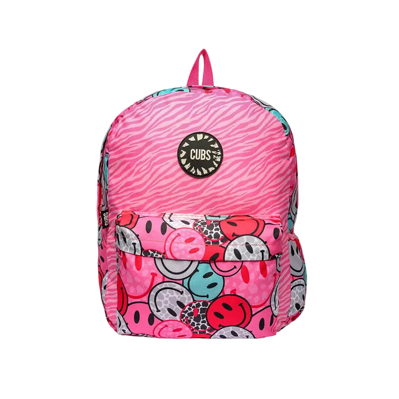 smiley faces Junior Backpack