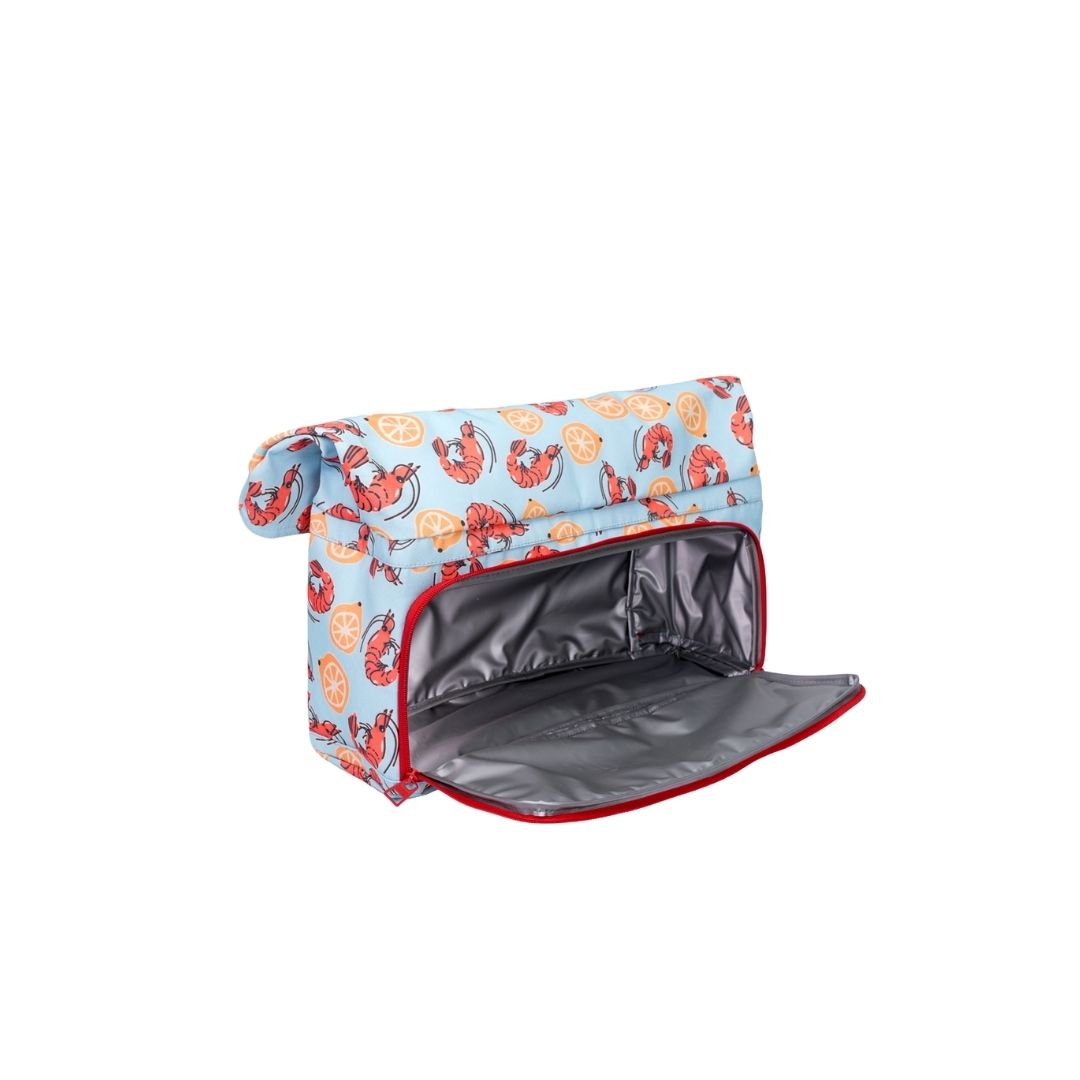 Dancing Shrimps Tote/Cooler