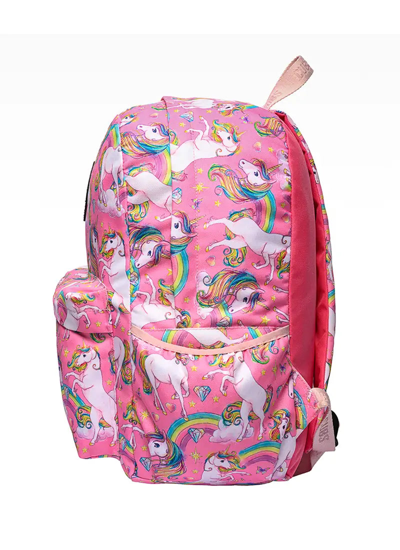 Pink Fantasy Unicorn Junior Backpack
