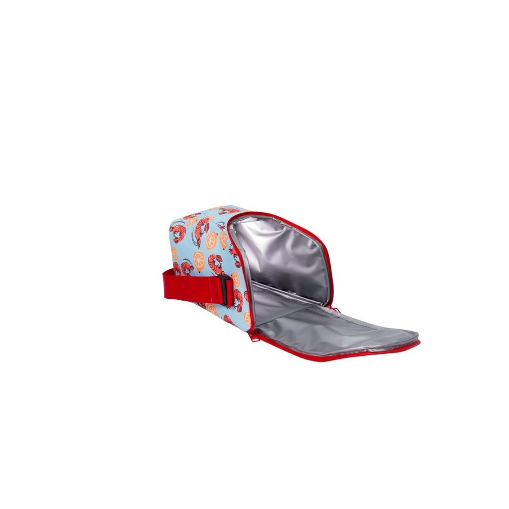 Dancing Shrimpscooler Bag