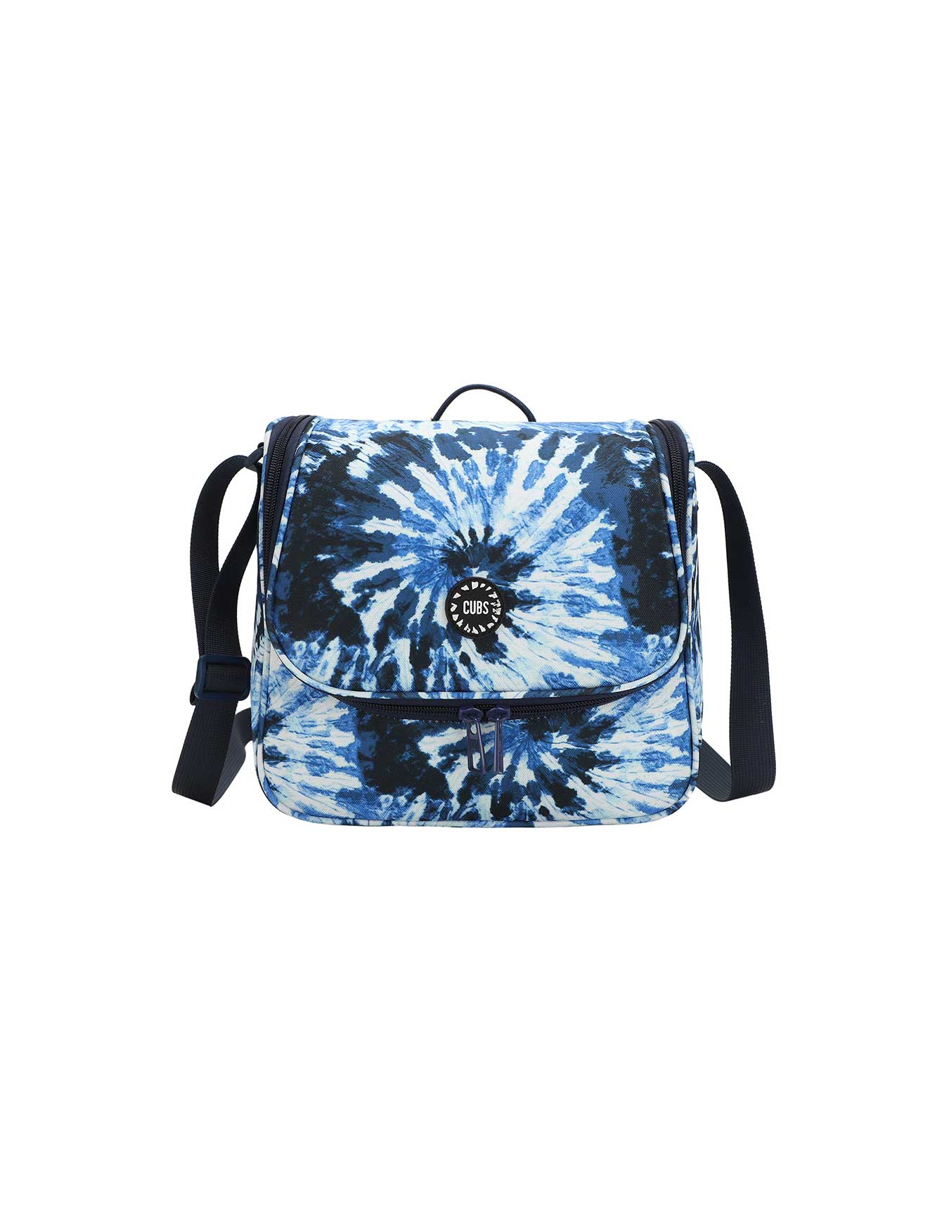 All the Blues Tie Dye (lunch)