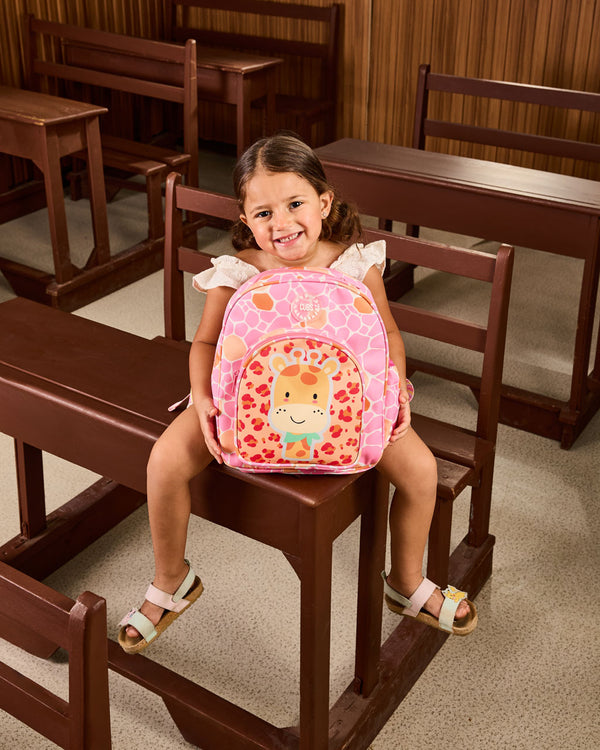 Baby Giraffe Nursery Backpack