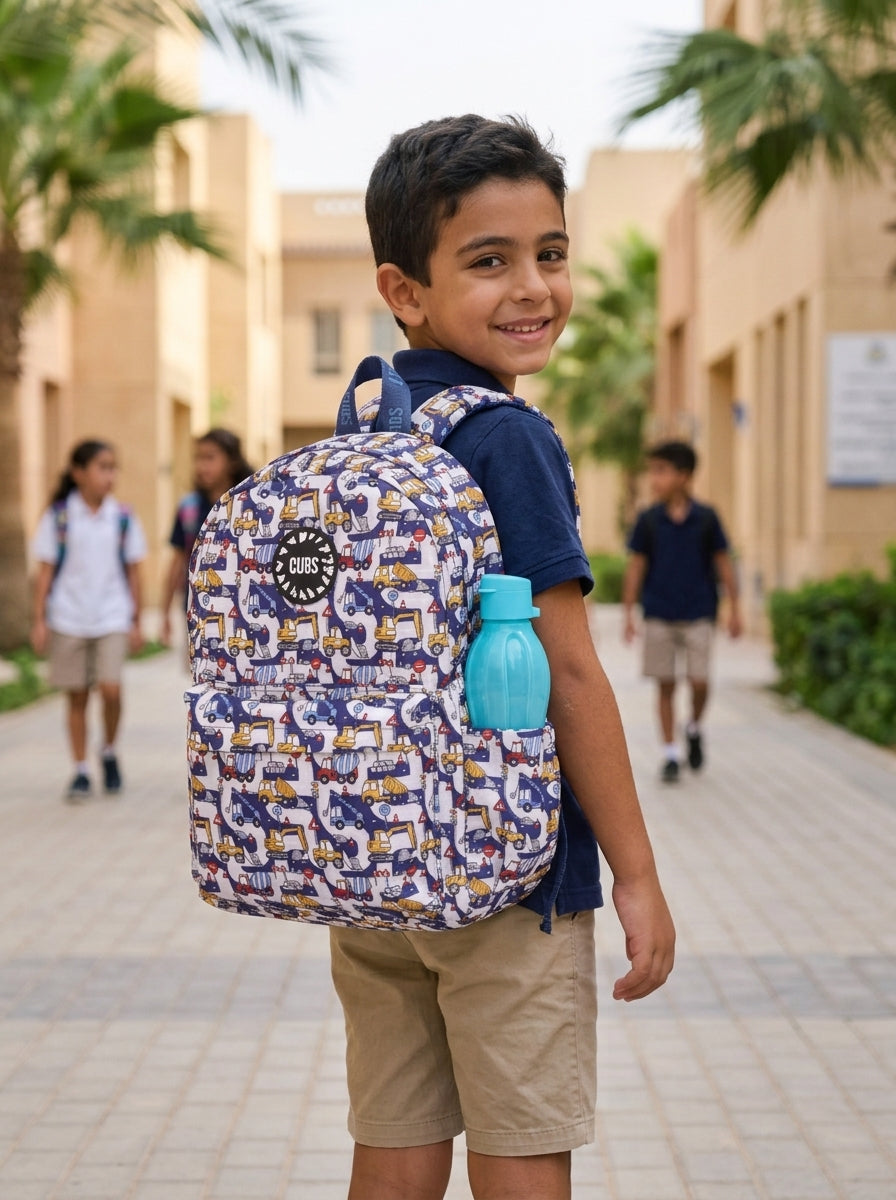 Builders Junior Student Backpack