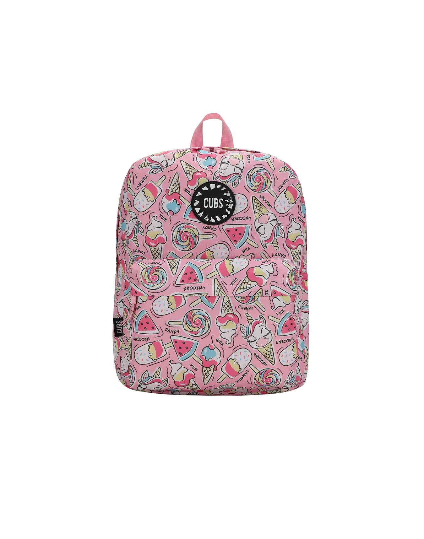 Unicorn Summer Candy Junior Student Backpack