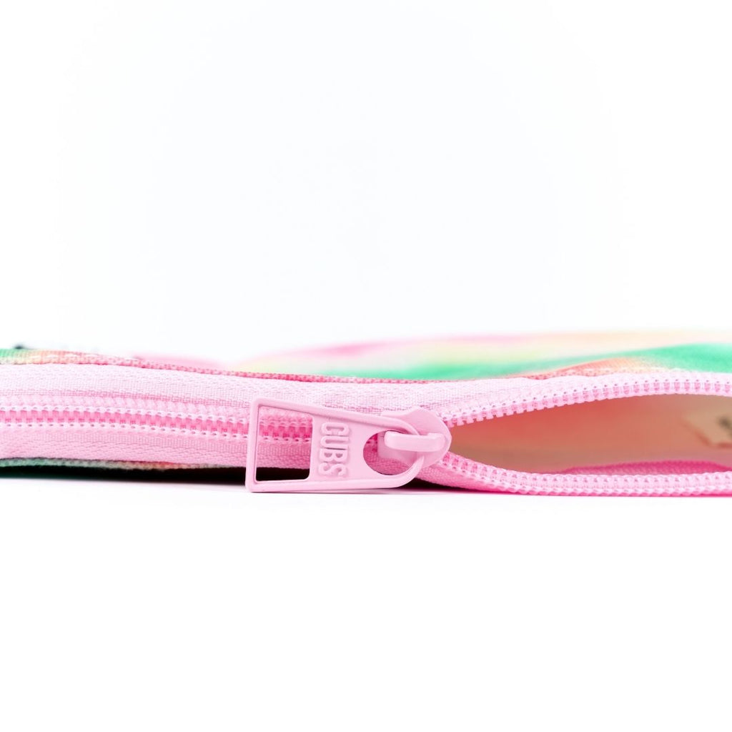 Girl Power Tie Dye Big & Basic Pencil case