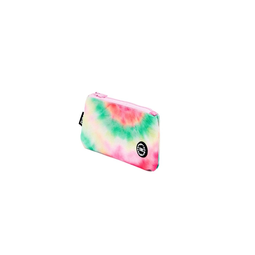 Girl Power Tie Dye Big & Basic Pencil case