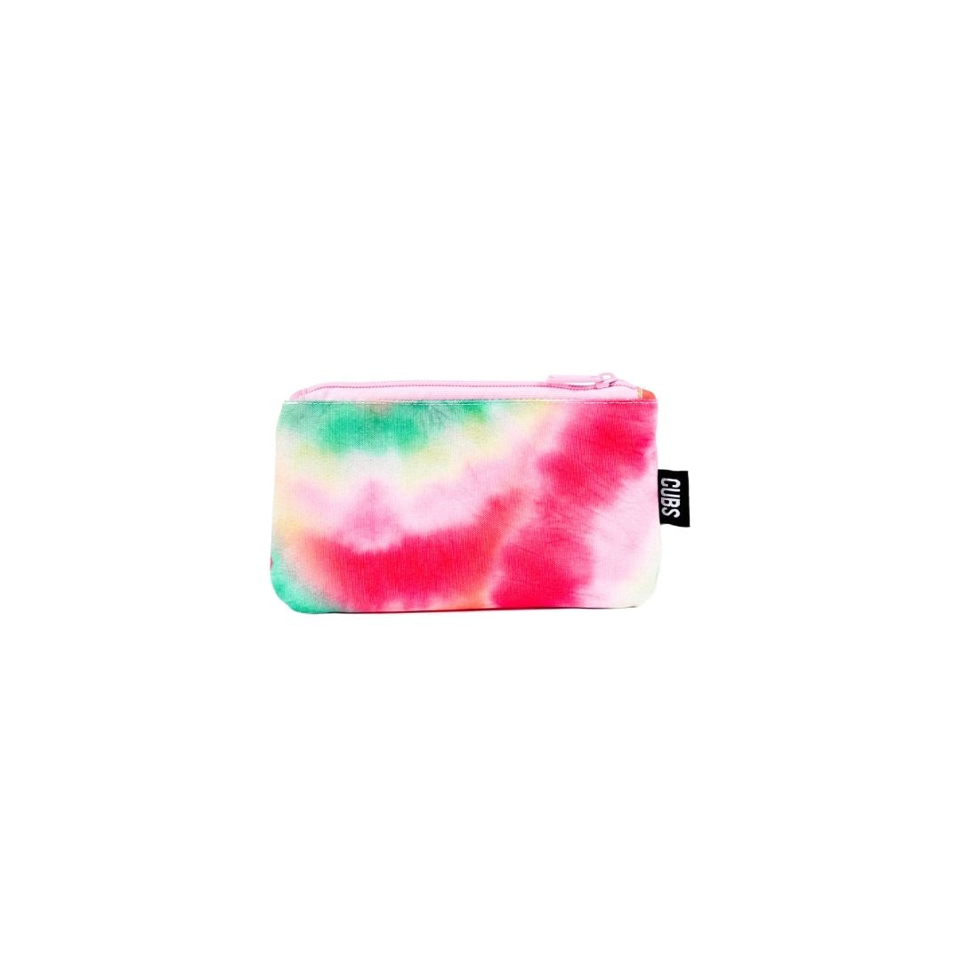 Girl Power Tie Dye Big & Basic Pencil case
