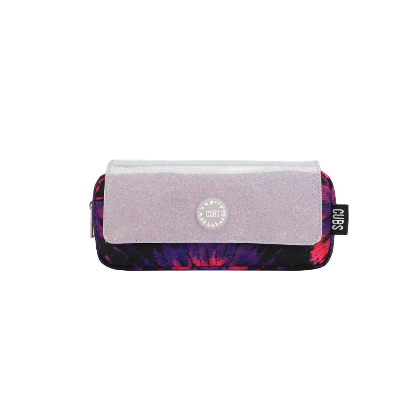 Black & Purple tie dye (Pencil)