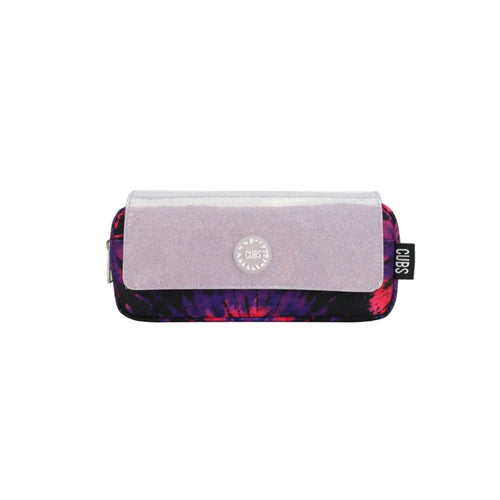 Black & Purple tie dye (Pencil)