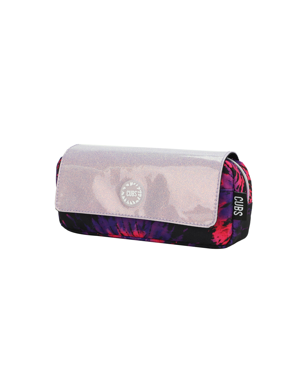 Black & Purple tie dye (Pencil)