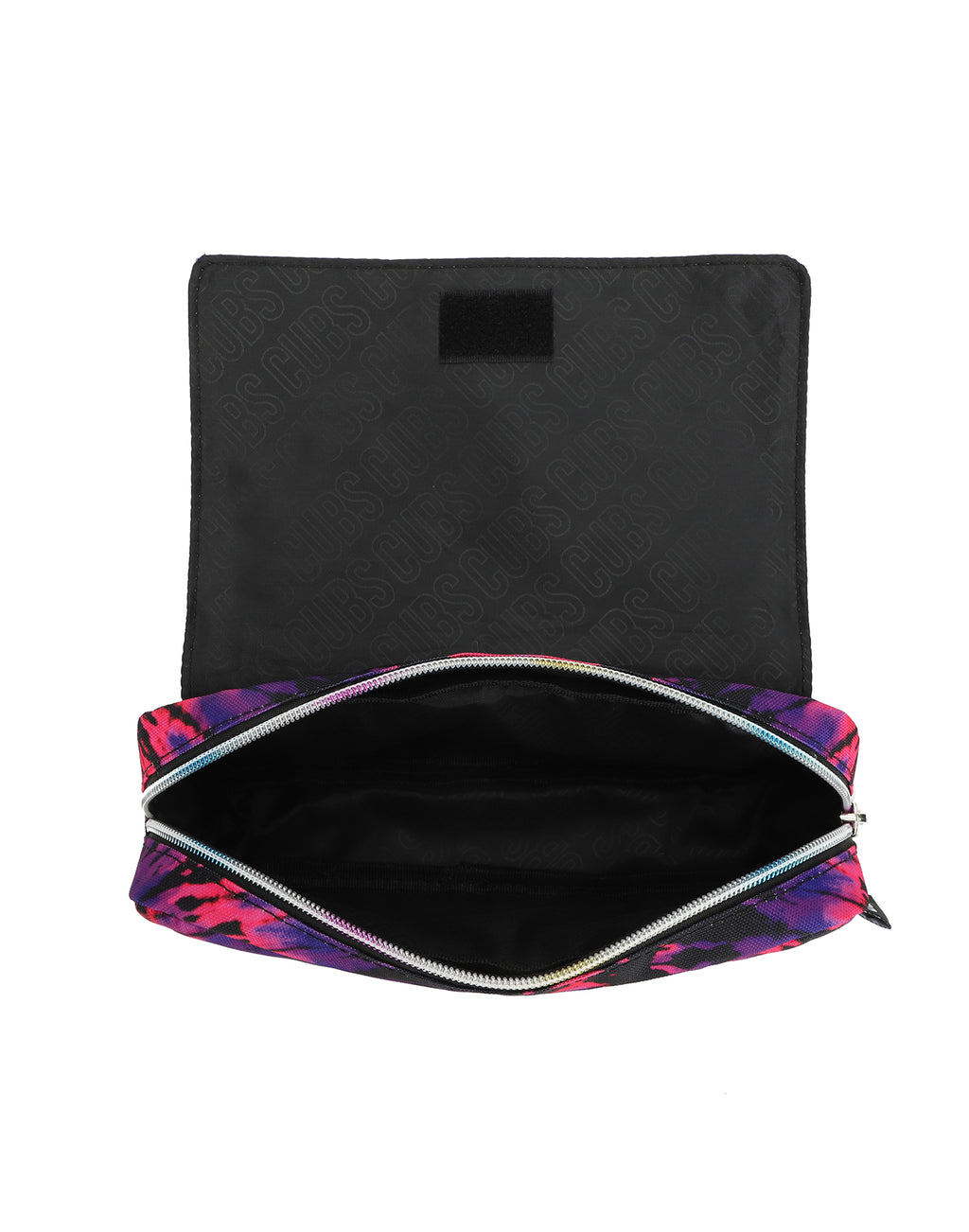 Black & Purple tie dye (Pencil)