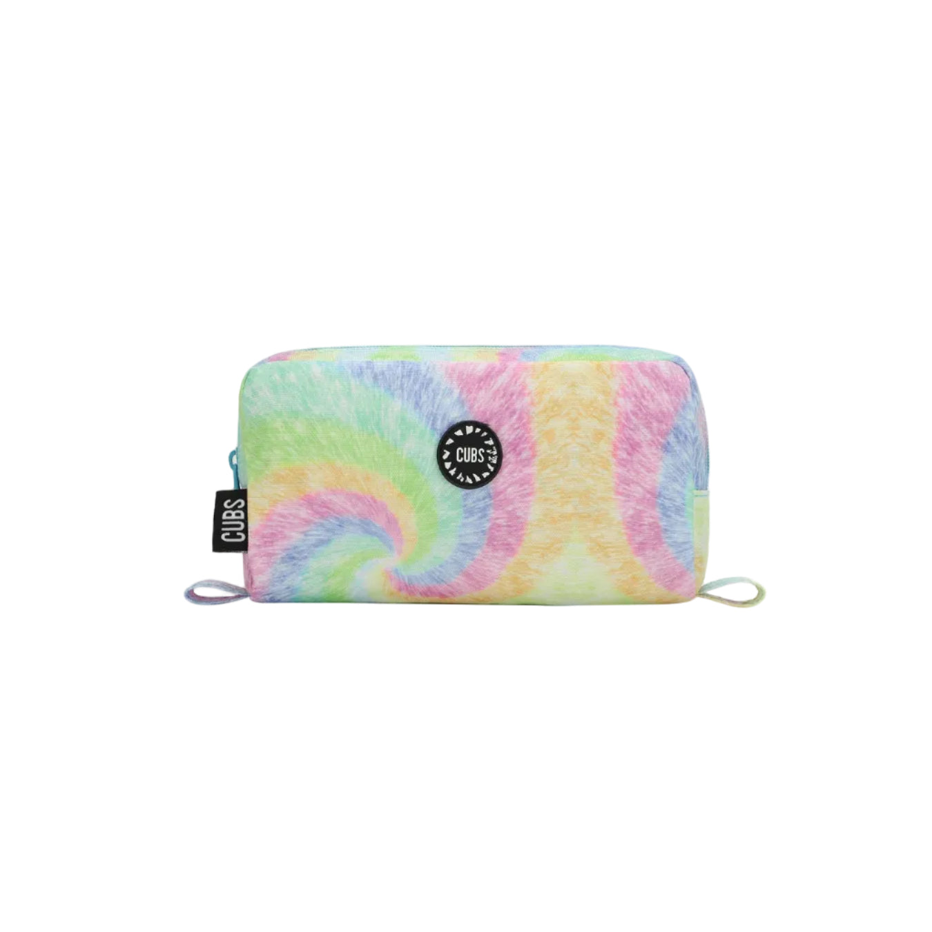Pastel Rainbow Swirl Pencil case