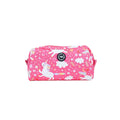 Pinkish unicorn Pencil case
