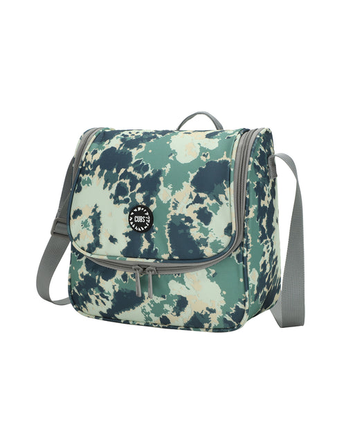 Army Green Tie Dye (lunch)