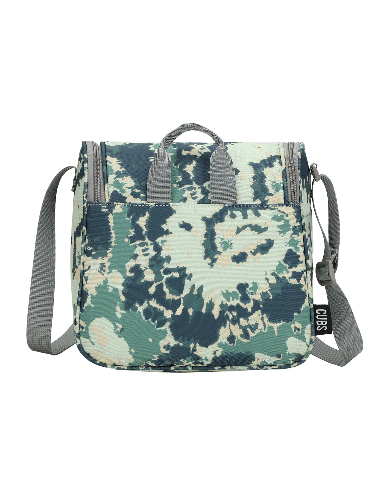 Army Green Tie Dye (lunch)