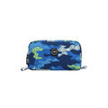 Camouflage Blue Pencil Case