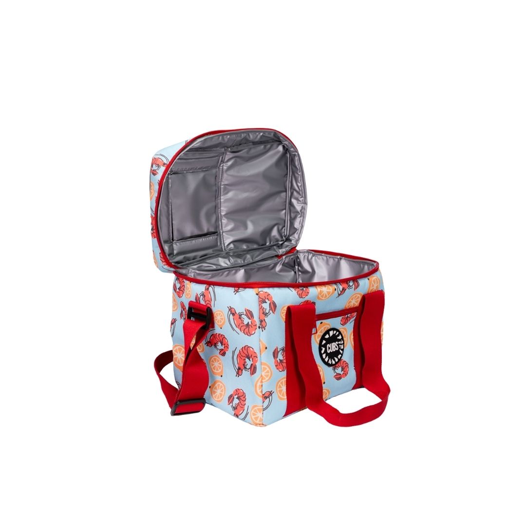 Dancing Shrimps 32 Cans Cooler