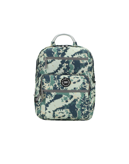 Army Green Tie Dye