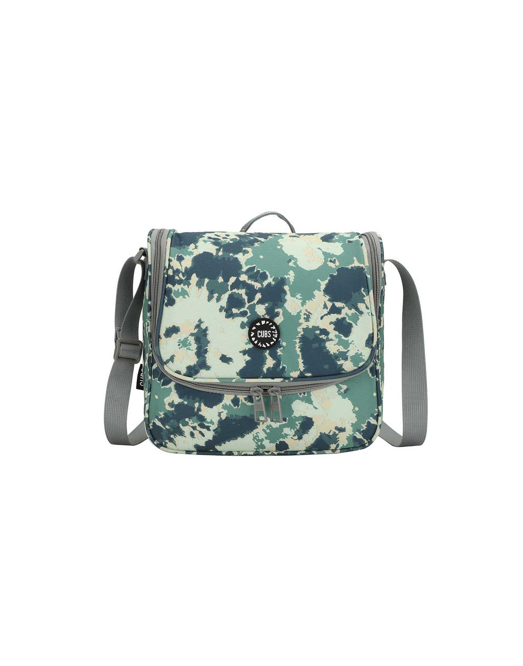 Army Green Tie Dye (lunch)