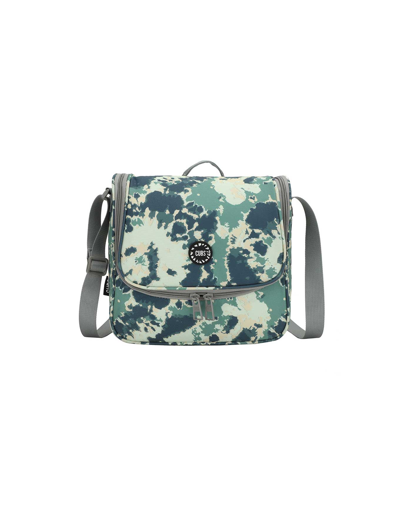 Army Green Tie Dye (lunch)
