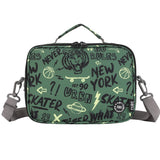 New York Tiger Classic Lunch Bag With Shoulder Strap
