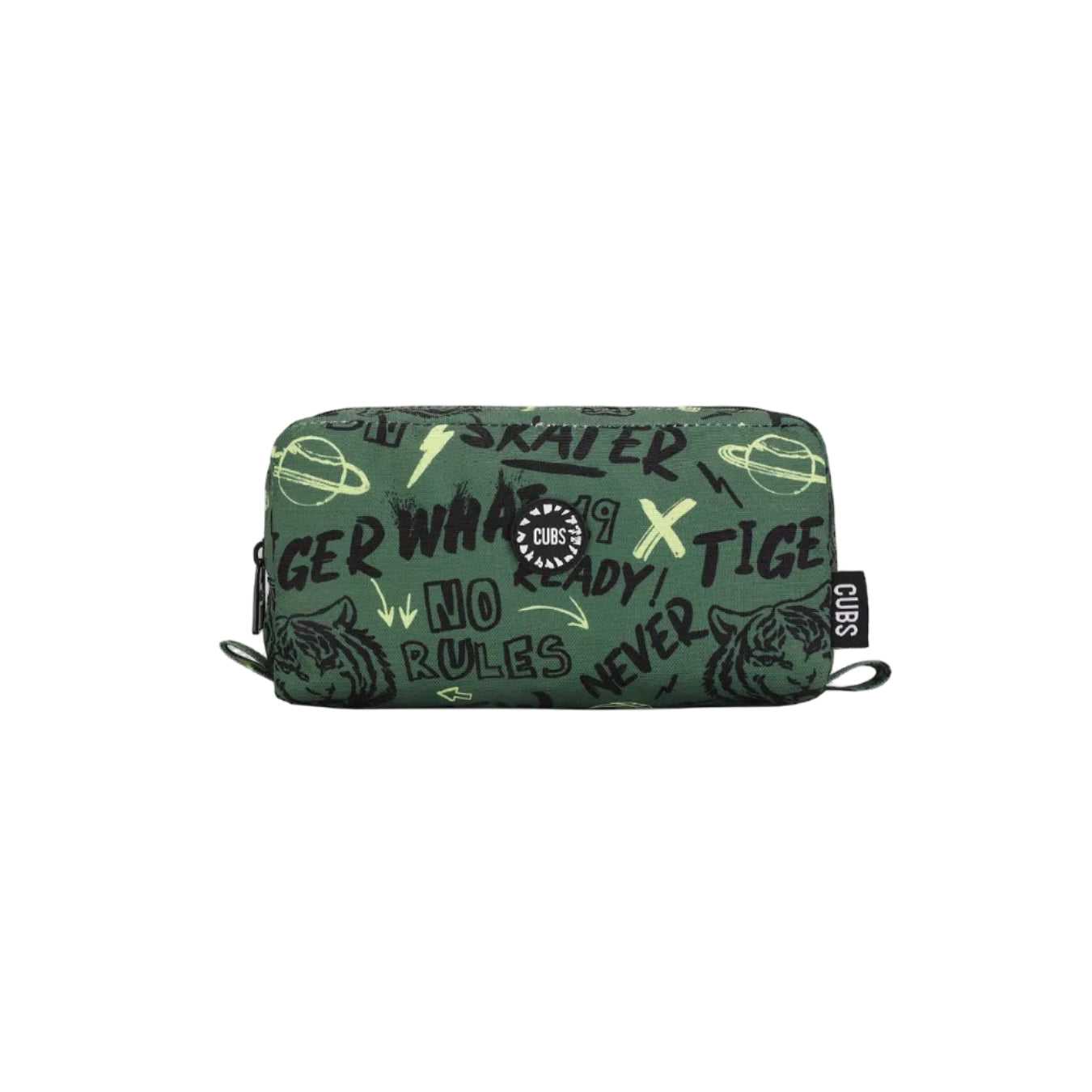 New York Tiger Pencil Case