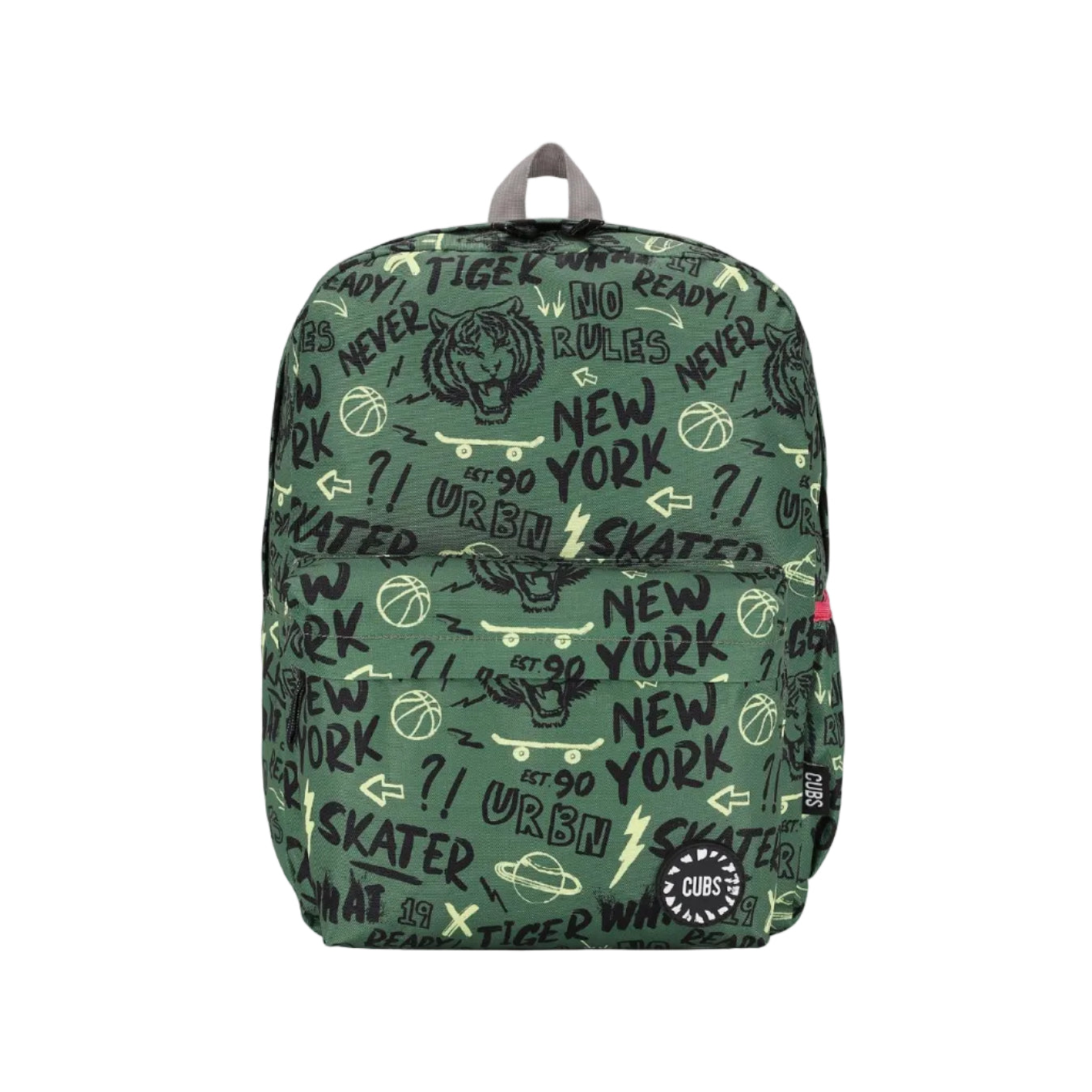 New York Tiger Junior Student Backpack