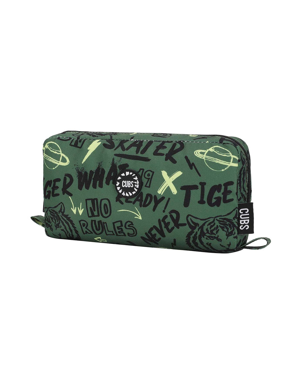 New York Tiger Pencil Case