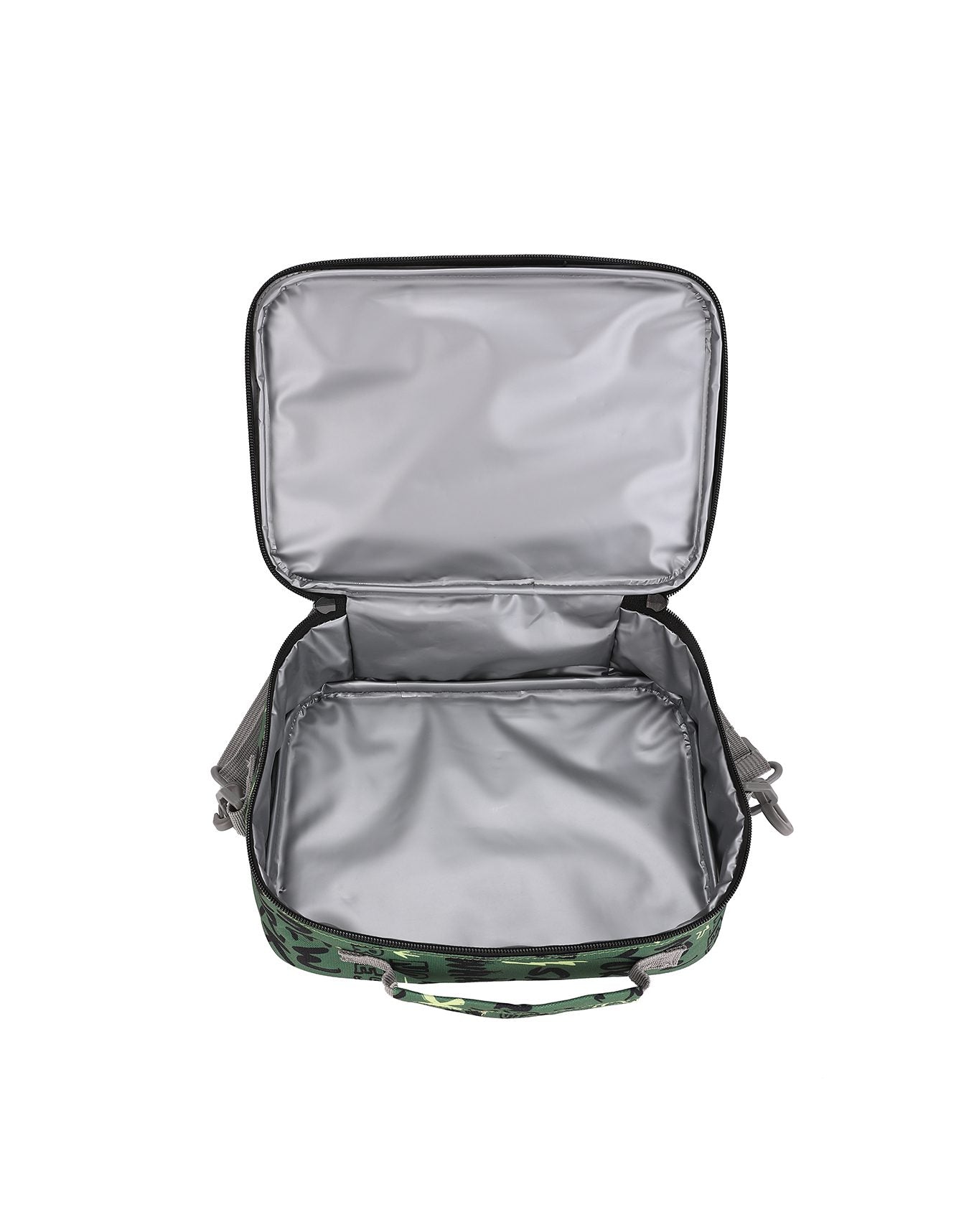 New York Tiger Classic Lunch Bag With Shoulder Strap
