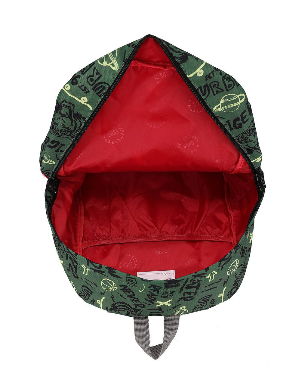 New York Tiger Junior Student Backpack