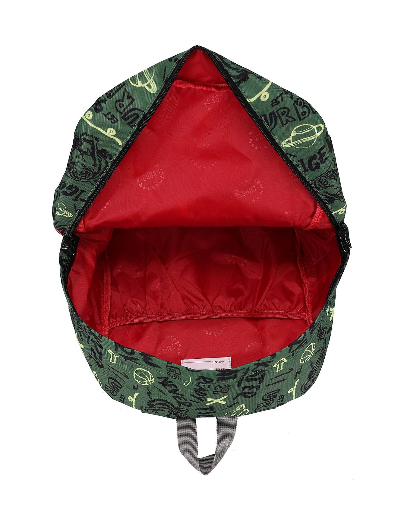 New York Tiger Junior Student Backpack