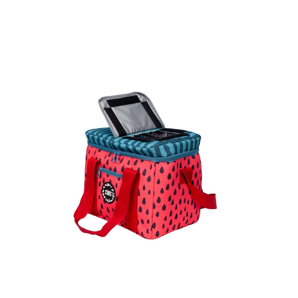 Red Watermelon Seeds 32 Cans Cooler
