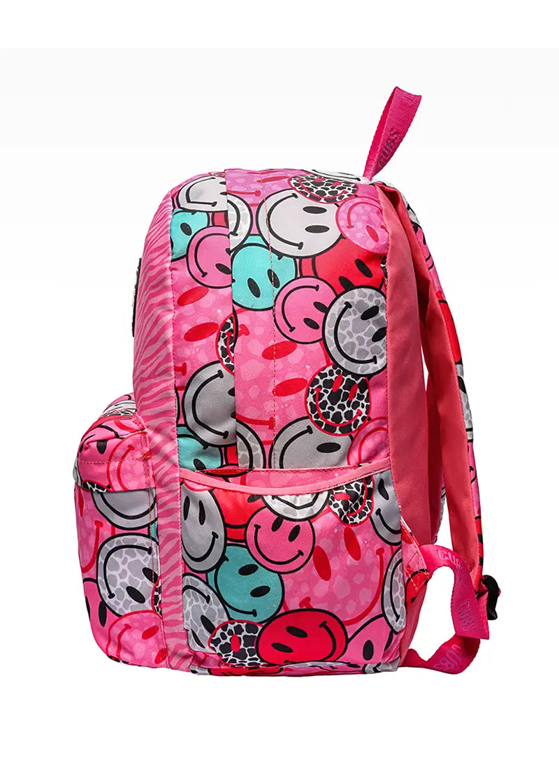 smiley faces Junior Backpack