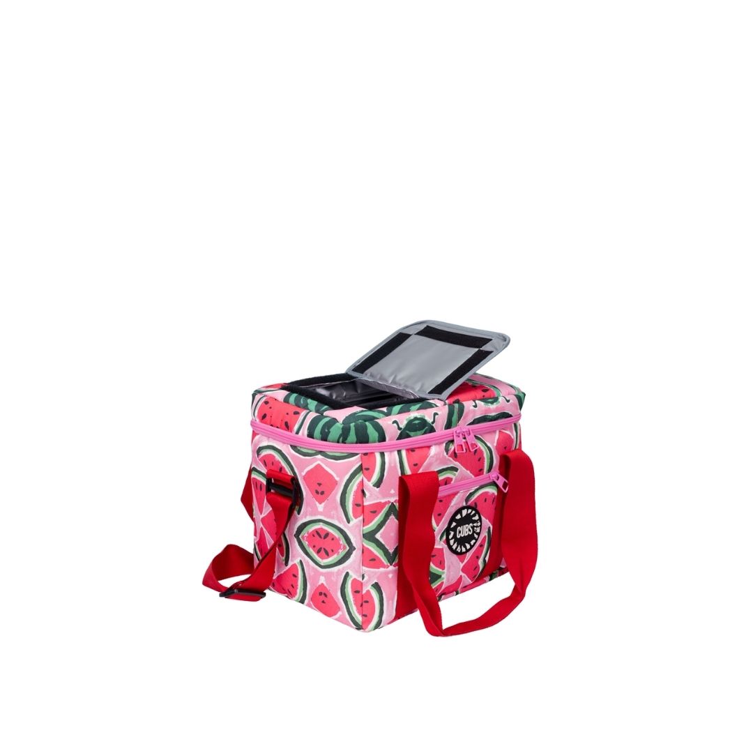 Watermelon Pink Fiesta cooler