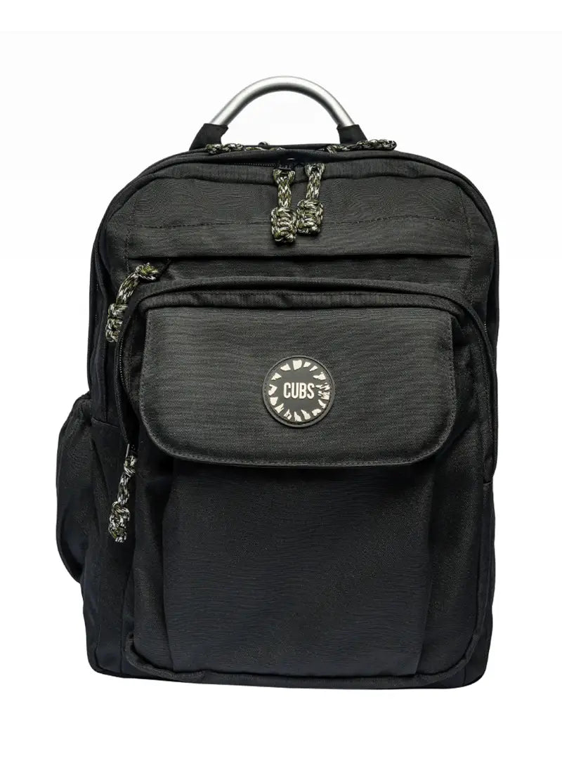 Black backpack XXL