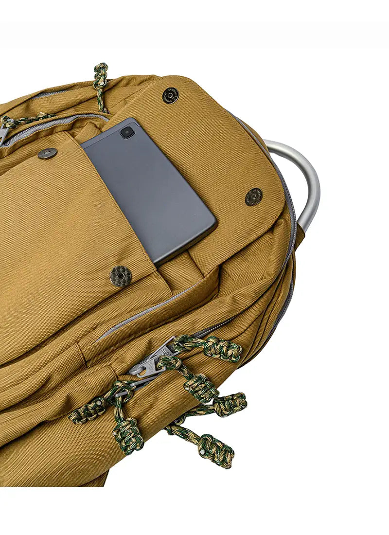 Khaki XXL Backpack
