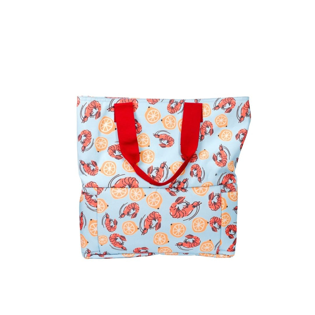 Dancing Shrimps Tote/Cooler